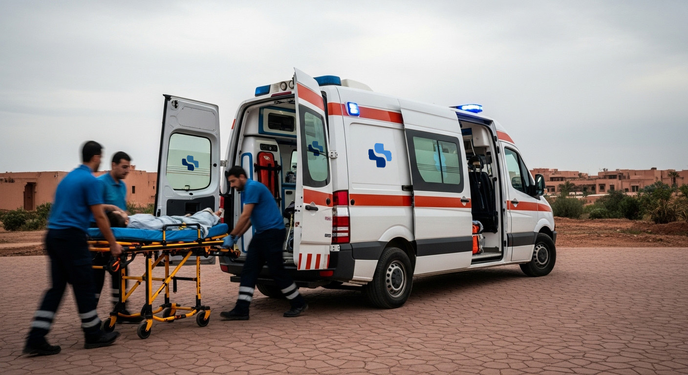 Pôle des Urgences